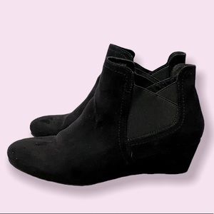 Madeline Boots (with small heel)